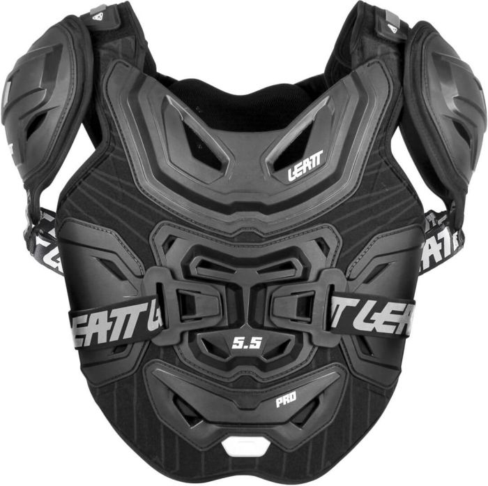 Захист Тіла Leatt 5.5 Pro Chest Protector Black
