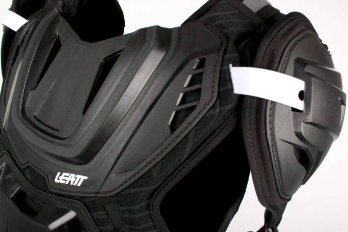 Захист Тіла Leatt 5.5 Pro Chest Protector Black