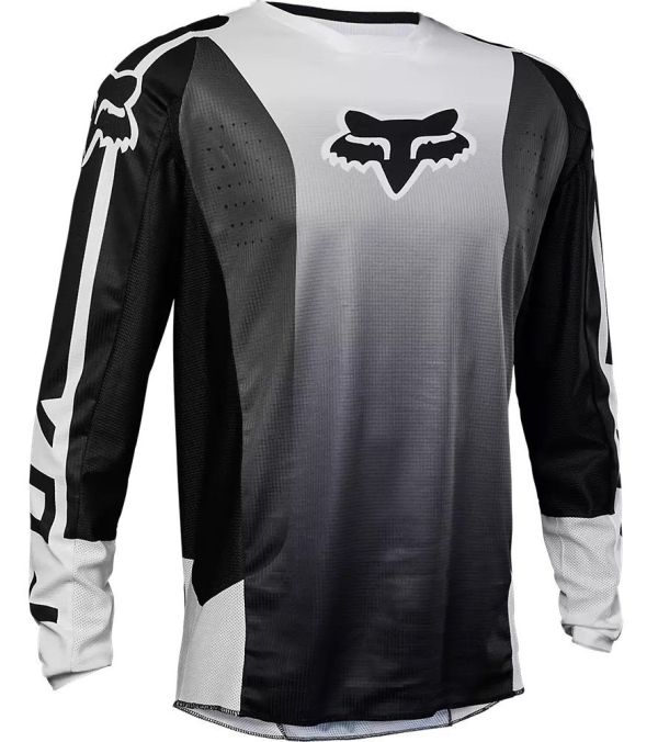 Джерсі Fox 180 Leed Jersey Black
