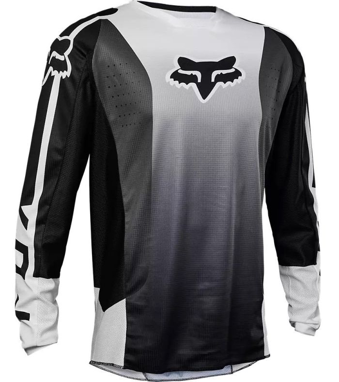 Джерсі Fox 180 Leed Jersey Black