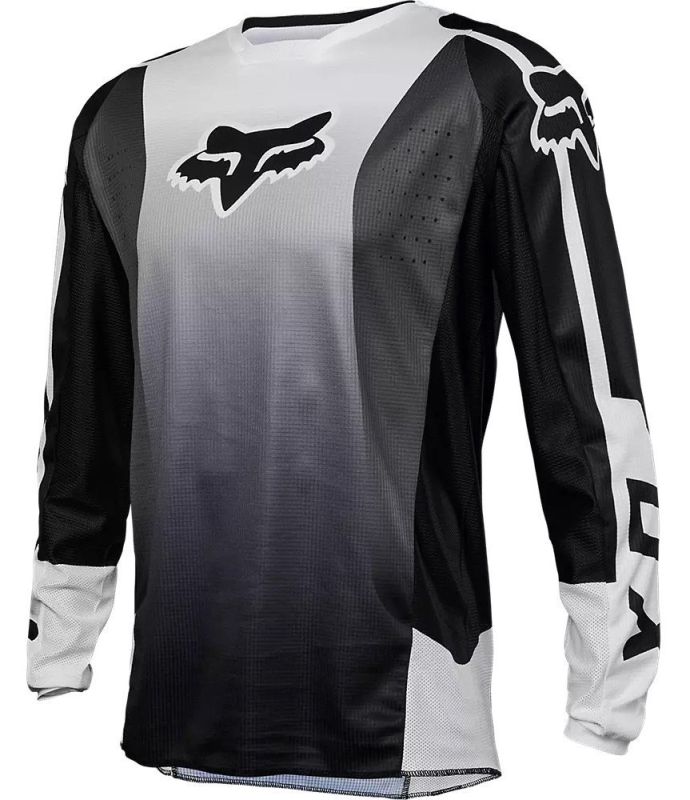 Джерсі Fox 180 Leed Jersey Black