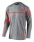 Джерсі TLD SPRINT ULTRA JERSEY Gray/Rocket Pink