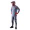 Джерсі TLD SPRINT ULTRA JERSEY Gray/Rocket Pink