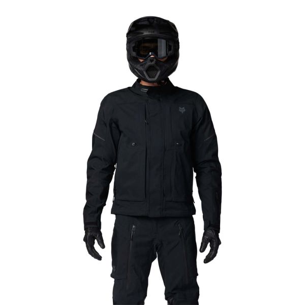 Куртка Fox Ranger Gore-tex Adventure Jacket Black
