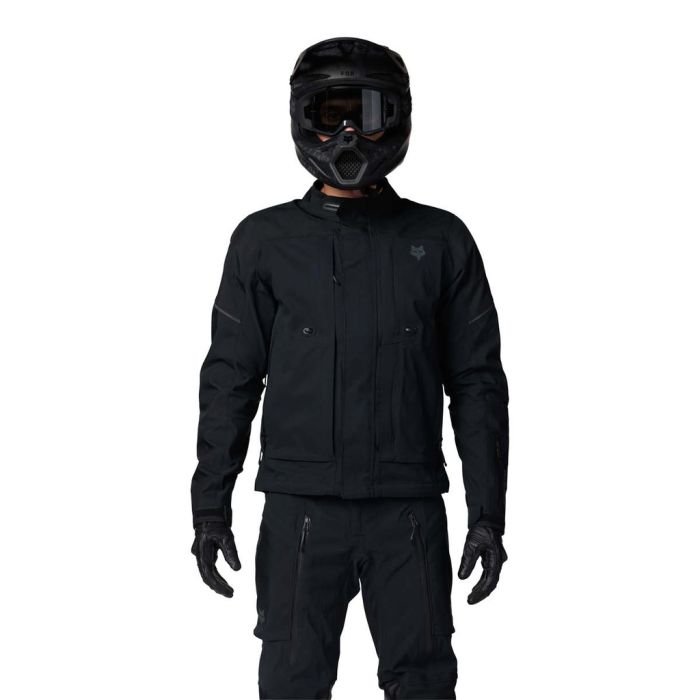 Куртка Fox Ranger Gore-tex Adventure Jacket Black