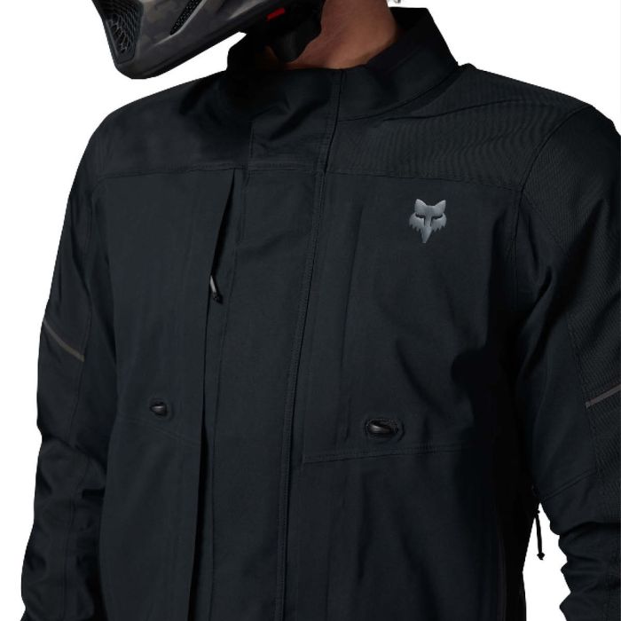 Куртка Fox Ranger Gore-tex Adventure Jacket Black