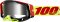 Окуляри 100% Racecraft 2 Goggle Wiz - Flash Silver Lens