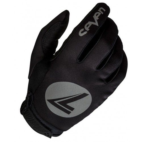 Моторукавиці Seven ANNEX COLD WEATHER BLACK