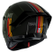 Мотошолом MT Thunder 4 SV Mil A11 Matt Black