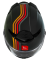 Мотошолом MT Thunder 4 SV Mil A11 Matt Black