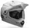 Шолом Bell Mx-9 Adventure Helmet - Solid White