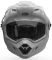 Шолом Bell Mx-9 Adventure Helmet - Solid White