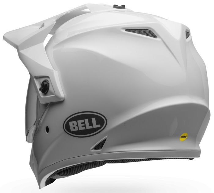Шолом Bell Mx-9 Adventure Helmet - Solid White