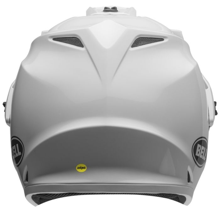Шолом Bell Mx-9 Adventure Helmet - Solid White