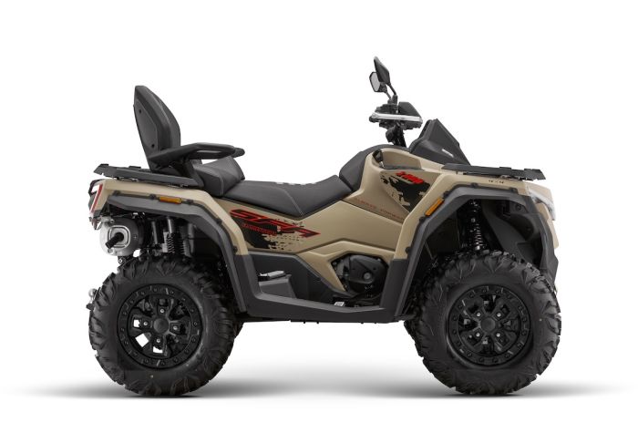 Квадроцикл QJMOTOR SFA 1000 Desert Sand