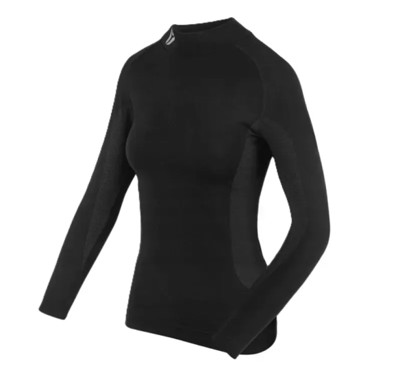 Термобілизна SECA FRESH LADY Black кофта