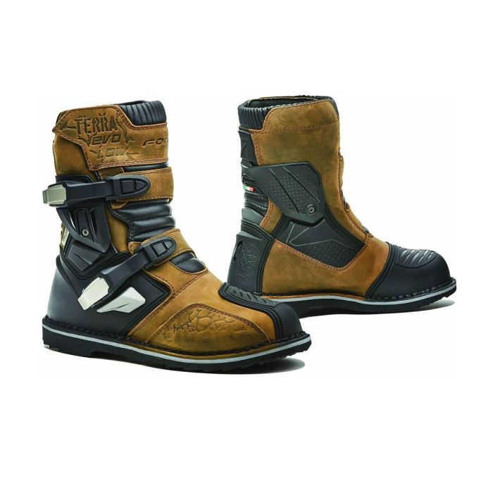 Мотовзуття FORMA TERRA EVO LOW brown