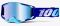 Окуляри 100% Armega Goggle Royal - Mirror Blue Lens