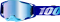 Окуляри 100% Armega Goggle Royal - Mirror Blue Lens