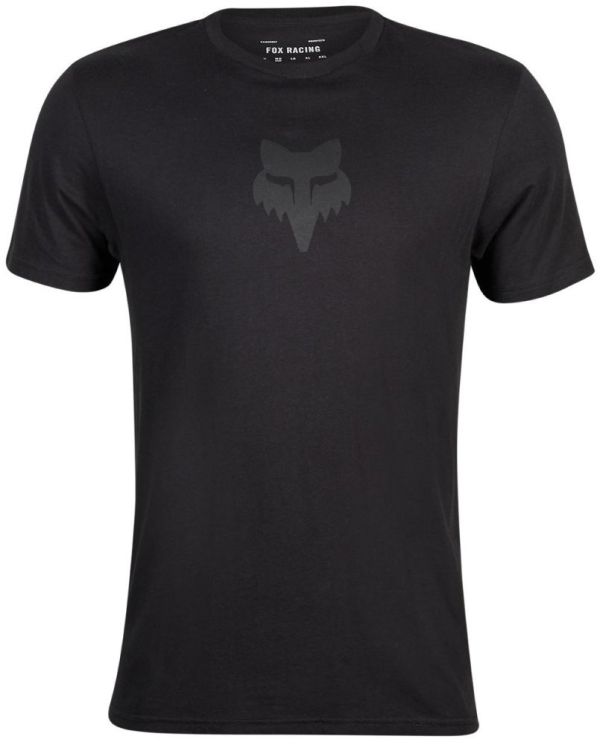 Футболка Fox Head Premium Tee Black