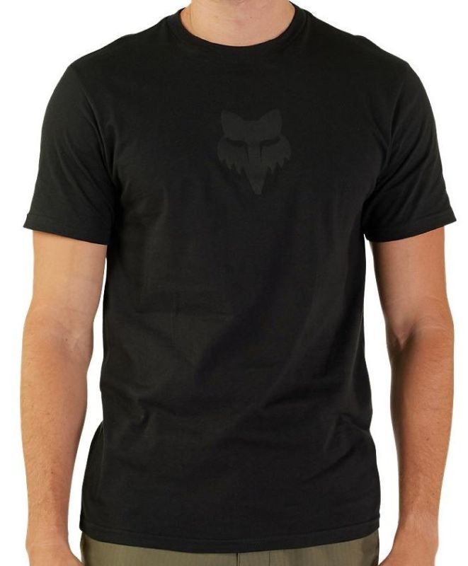 Футболка Fox Head Premium Tee Black
