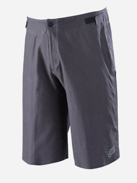 Велошорти TLD DRIFT SHORT SHELL; [DARK CHARCOAL]