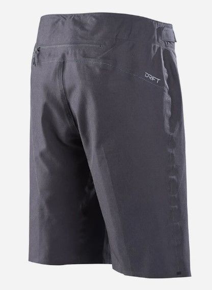 Велошорти TLD DRIFT SHORT SHELL; [DARK CHARCOAL]