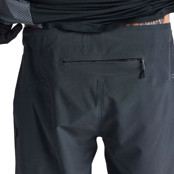 Велошорти TLD DRIFT SHORT SHELL; [DARK CHARCOAL]