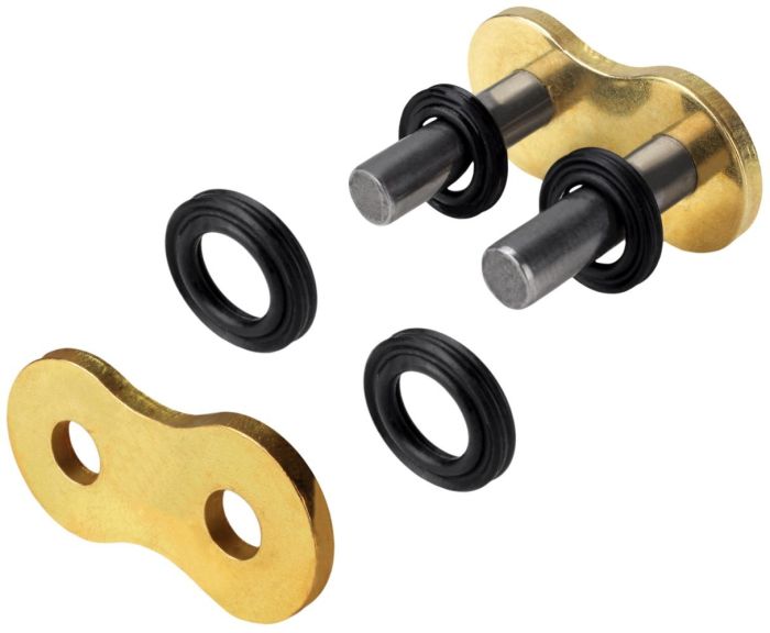 Замок Regina Type 19 Rivert Link - 520 Gold