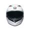 Шолом AGV K3 (E2206) white gloss