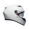 Шолом AGV K3 (E2206) white gloss