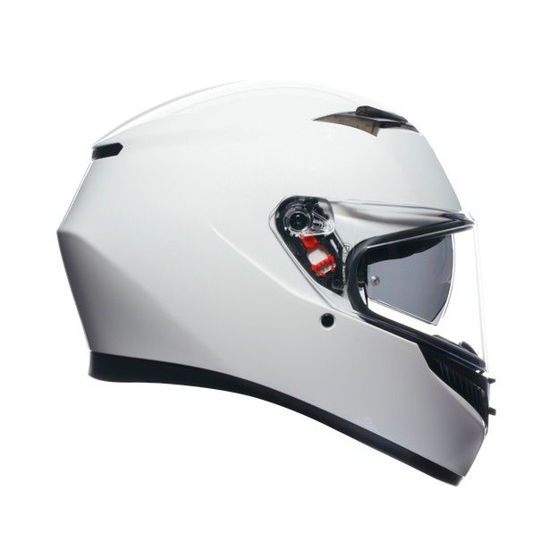 Шолом AGV K3 (E2206) white gloss