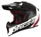 Мотошолом Origine Hero MX Black / White Matt