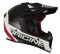 Мотошолом Origine Hero MX Black / White Matt