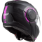 Мотошолом LS2 FF902 Scope Arch Matt Titanium Pink
