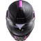 Мотошолом LS2 FF902 Scope Arch Matt Titanium Pink