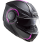 Мотошолом LS2 FF902 Scope Arch Matt Titanium Pink