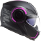 Мотошолом LS2 FF902 Scope Arch Matt Titanium Pink