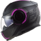 Мотошолом LS2 FF902 Scope Arch Matt Titanium Pink