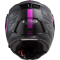 Мотошолом LS2 FF902 Scope Arch Matt Titanium Pink