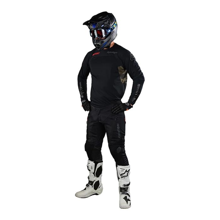Штани TLD SCOUT SE PANT [BLACK]