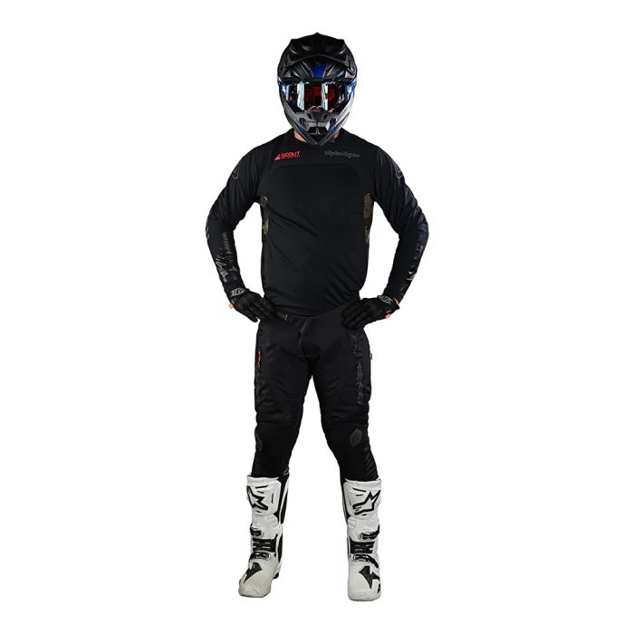 Штани TLD SCOUT SE PANT [BLACK]