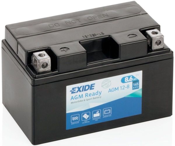 Акамулятор EXIDE SLA12-8 = AGM12-8