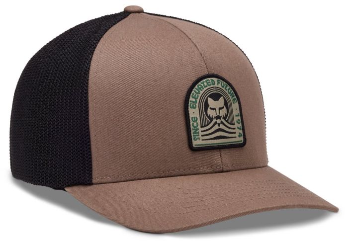 Кепка Fox Exploration Flexfit Hat Cha