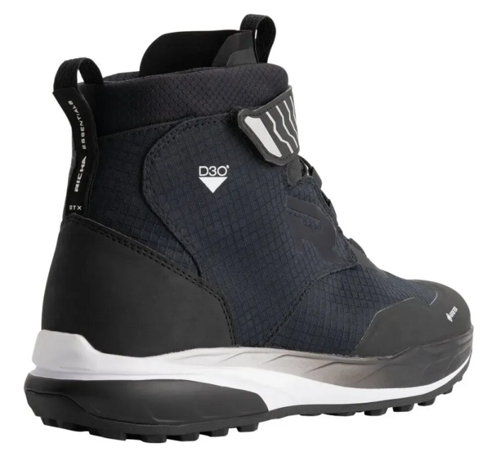 Моточеревики RICHA CROSSROADS GTX BLACK