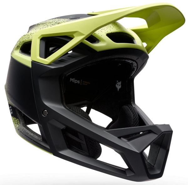 Шолом Fox Proframe Rs Helmet - Aura Lime