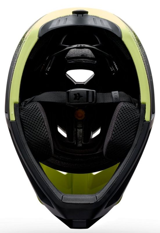 Шолом Fox Proframe Rs Helmet - Aura Lime
