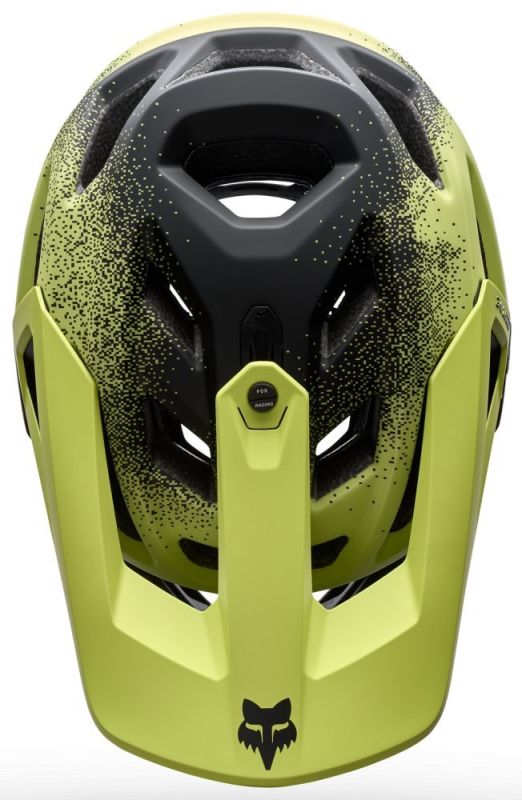 Шолом Fox Proframe Rs Helmet - Aura Lime