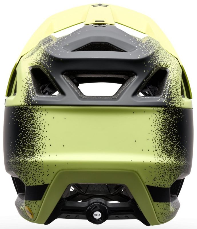 Шолом Fox Proframe Rs Helmet - Aura Lime