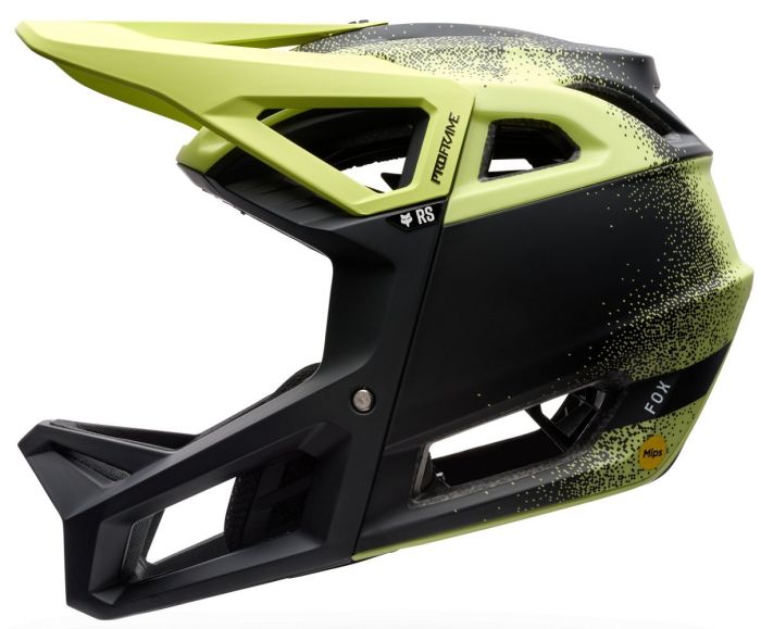 Шолом Fox Proframe Rs Helmet - Aura Lime
